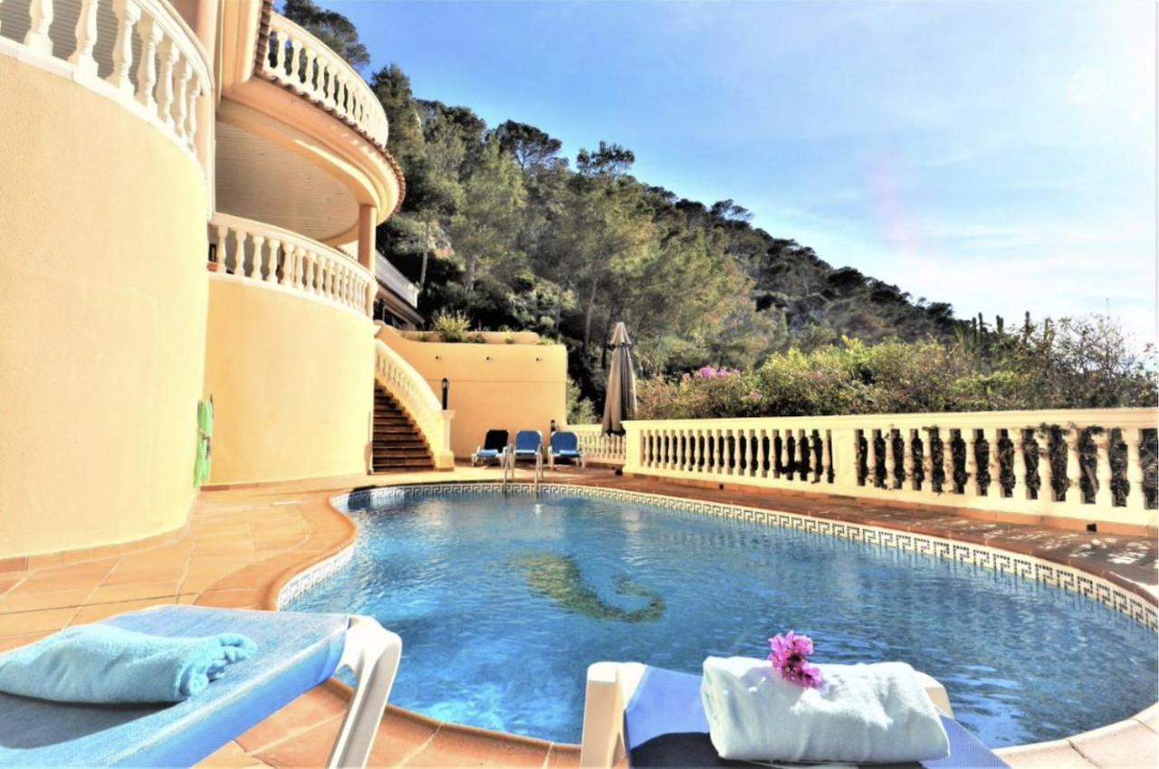 Villa Camp De Mar, Sea View Екстериор снимка