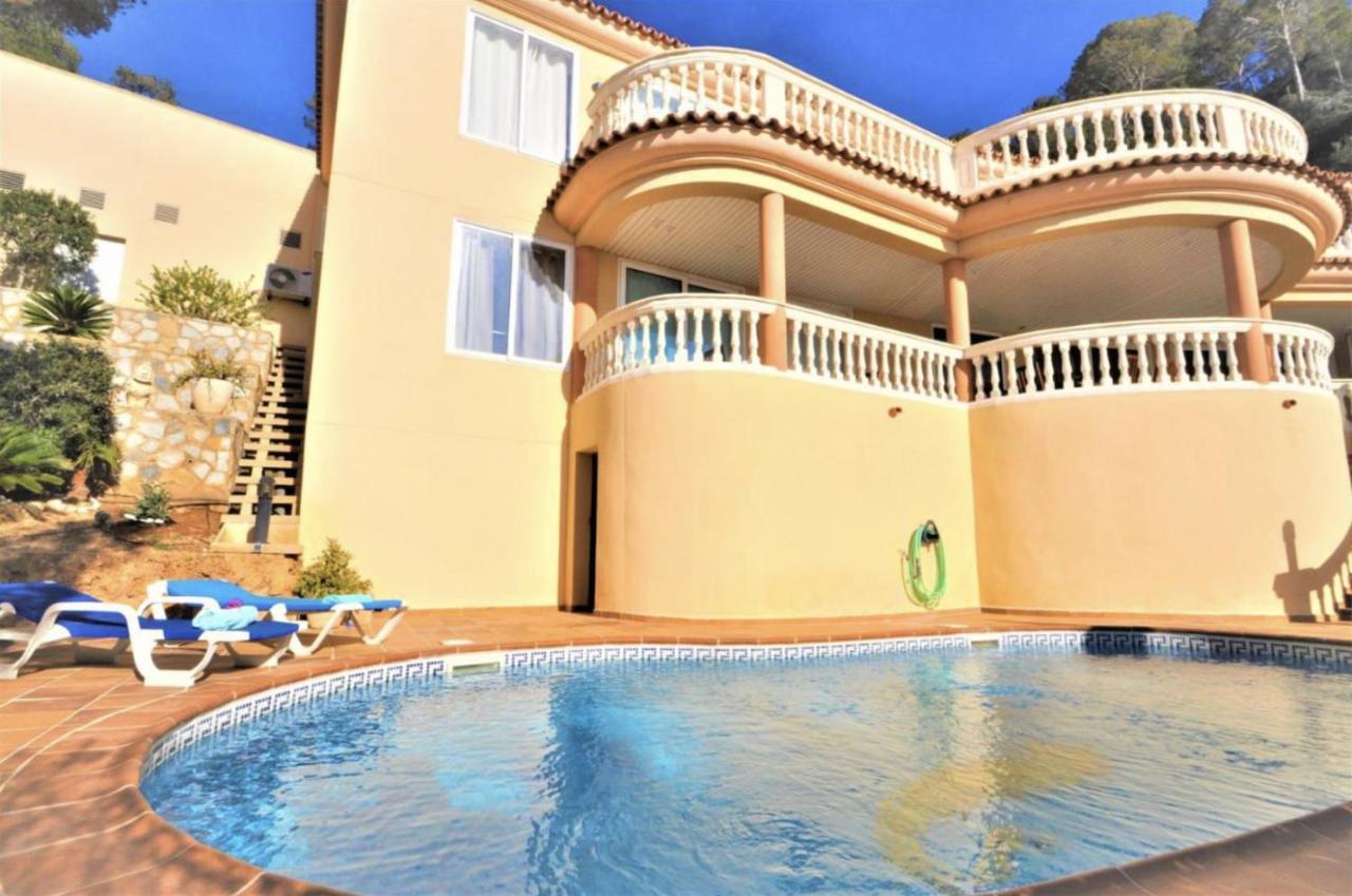 Villa Camp De Mar, Sea View Екстериор снимка